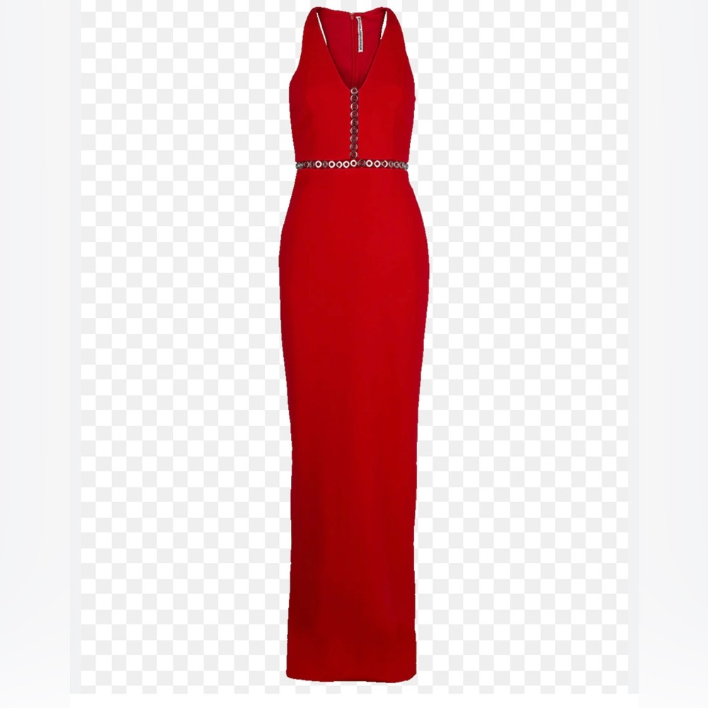 Alexander Wang Grommet Dress